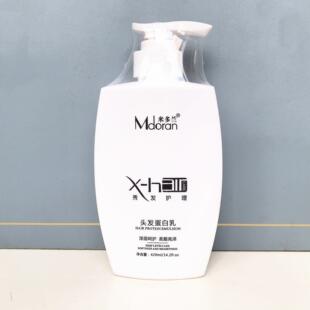 米多兰头发蛋白乳护发素毛鳞还原乳柔顺顺滑发膜修护秀发护理正品