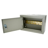 明装 等电位结端子箱布线箱铜接地盒防水