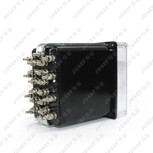 静态定时限过电流继电器