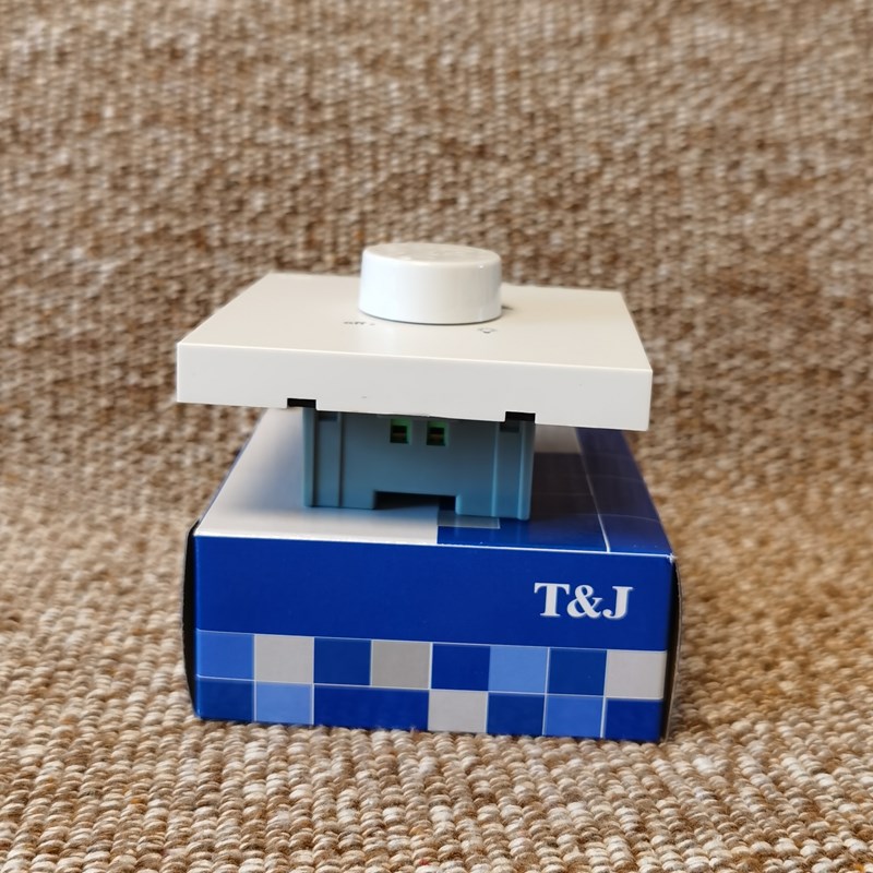 天基型W无极调光关 旋转式半导体控制整流器调光器适用LED光源