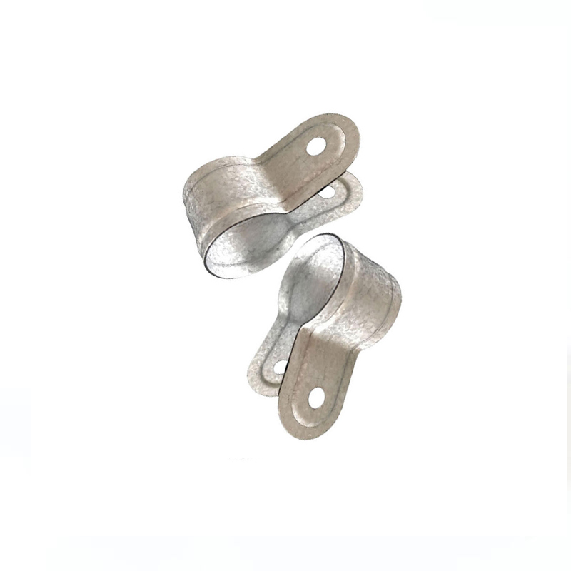 大棚 抱箍镀锌夹箍 加厚抱箍 大棚卡槽棚头箍包头片