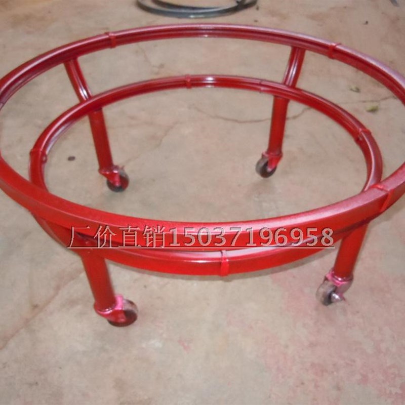 加厚加粗大鼓架圆形鼓架民族鼓排鼓堂鼓战龙鼓架寸1寸1寸18寸