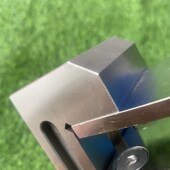 吉他琴枕琴桥制作加工固定钳口鸟嘴台钳