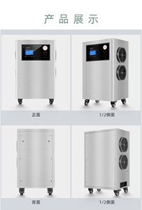 氧发生器飞歌氧消毒纯矿泉水处理式食品车间养殖