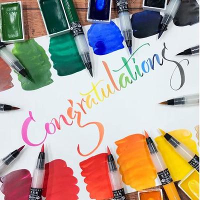 网汇鹅吴竹 耽美艳 完m王彩色科学毛笔软笔