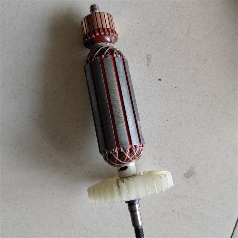 佳捷仕角磨机/磨光机转子J01/J02/J05/J06/J09-100原装转子配件