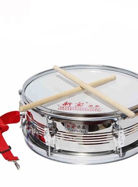 新宝(ino) 英寸少先队鼓学生鼓5型小军鼓