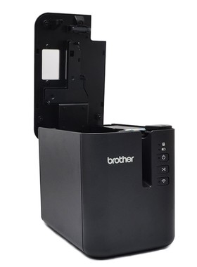 兄弟标签机99W9NW固定资产条码铭牌线缆标识9