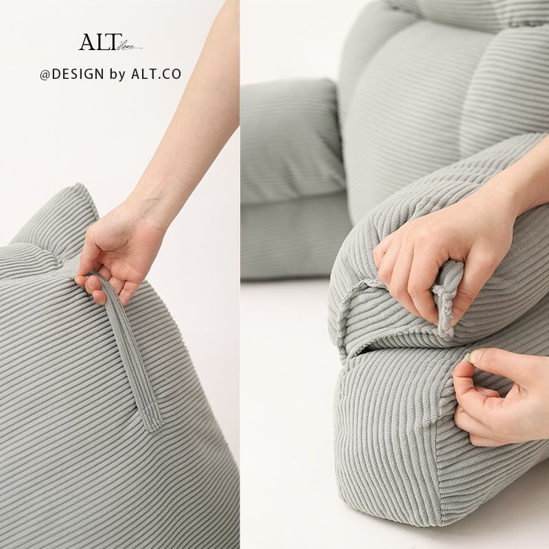 床头看书软包靠枕孕妇喂奶沙发飘窗台护颈护腰部支撑床上大靠背垫