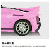 儿童遥控汽车速四驱充电漂移赛车迷你跑车岁岁儿童车手