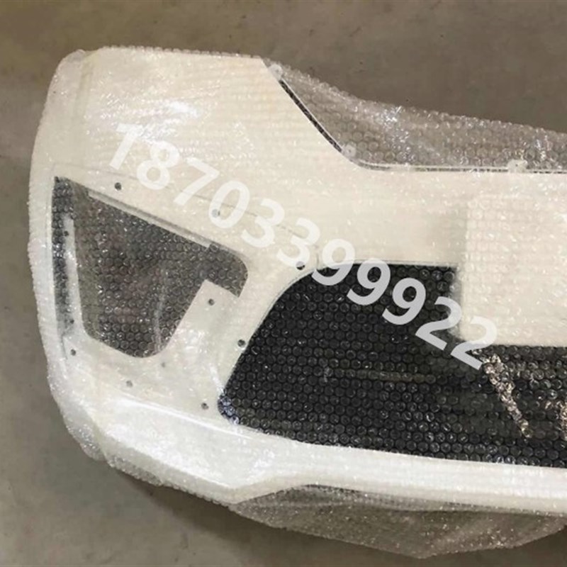 适配道爵四轮电动汽车酷越S前后保险杠前后护杠前杠后杠