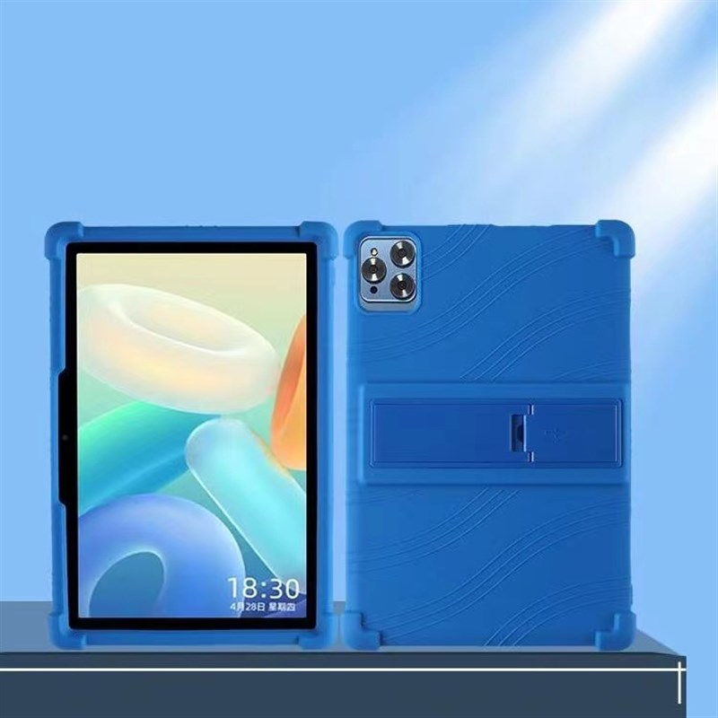 适用韩众Xro平板电脑保护学习机全包硅胶寸寸支架软壳支撑外