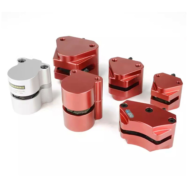 气动刹车气缸DBF空压碟式数控机床车床油压DBXMCL5