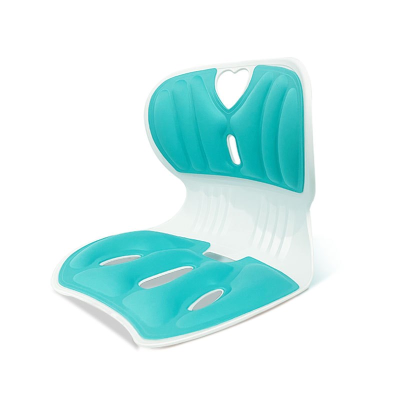 btk护腰坐垫椅室内矫正坐姿花瓣美臀椅垫办公室久坐护腰靠垫夏天