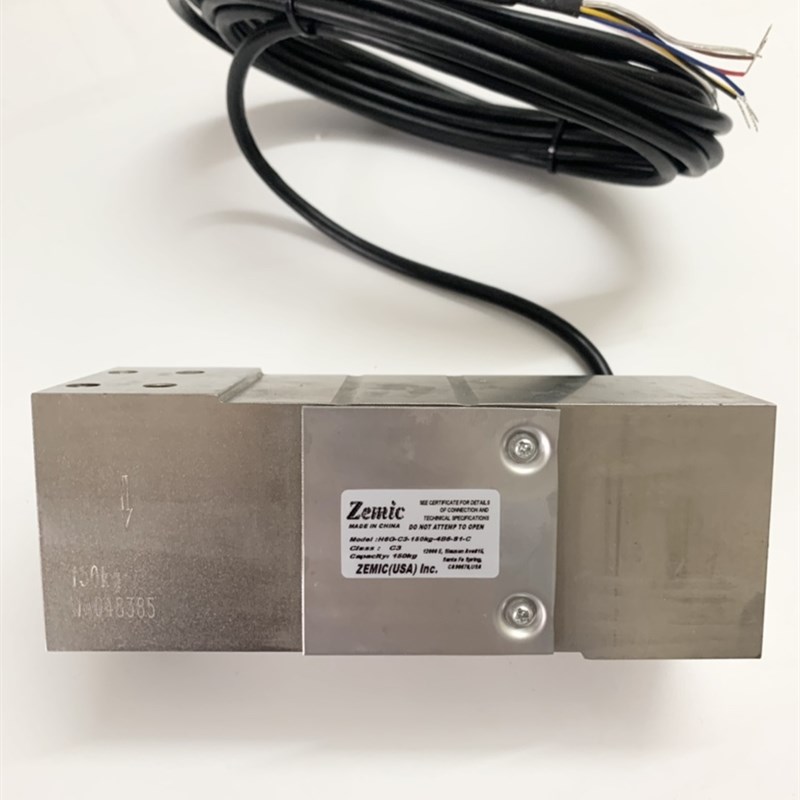 ZEMIC USA中航H6G-C3-50/100/200/250kg高精度称重传感器ILGB通用