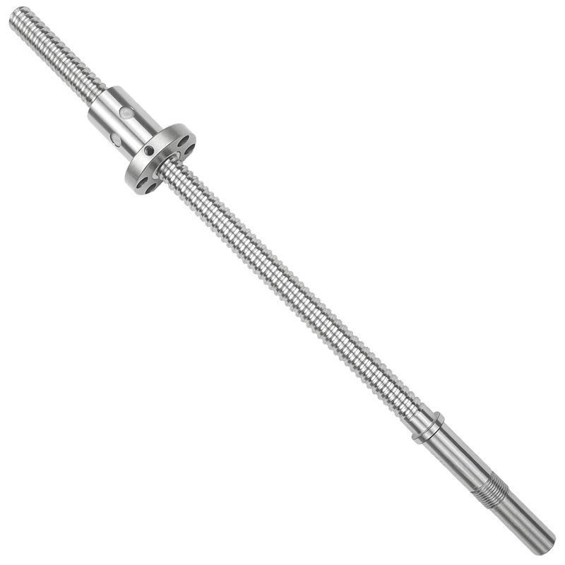 云南机床丝杆cykn b k 数控车床中托板x轴滚珠丝杠