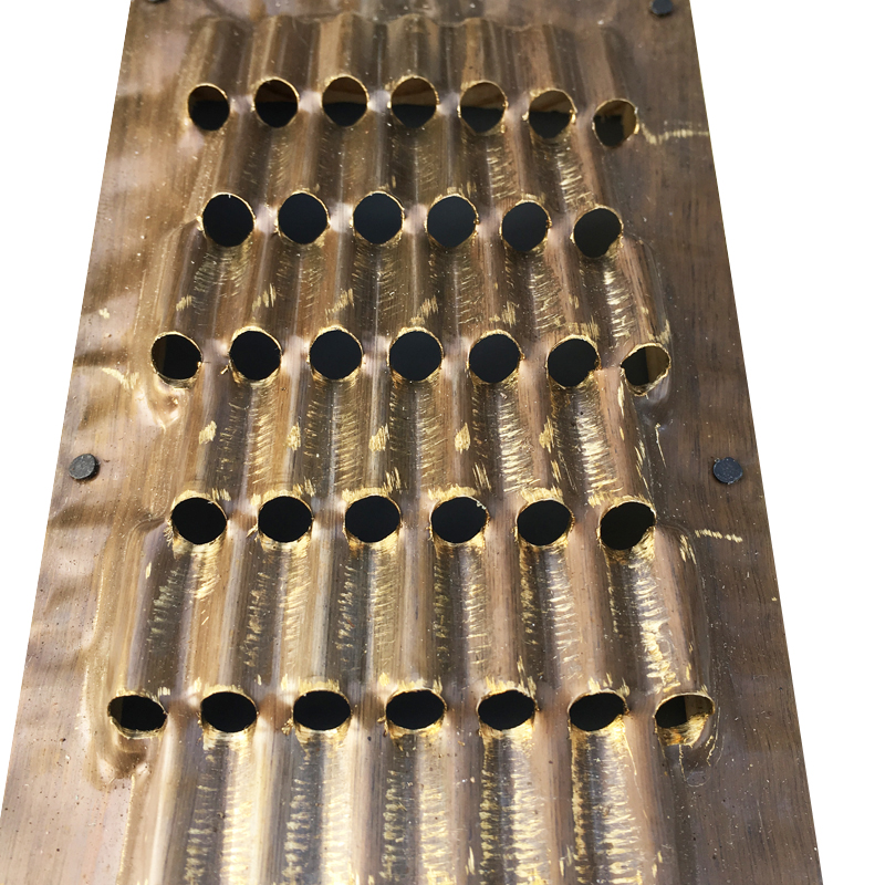 木头底座铜板刨搓丝家用农家纯手工制作蔬果推扒丝刨器商用