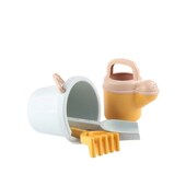 韩风儿童沙滩车小铲子和桶工具宝宝海边玩沙子戏水装