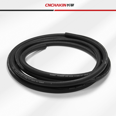 长擎耐磨喷砂管吸砂管加强型高压打沙耐磨纤维缠绕强化橡胶管