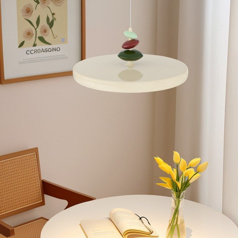 现代中古包豪斯摇臂全光谱飞碟吧台灯餐桌吊灯中山灯具,家装灯饰光源,餐厅吊灯,淘宝优惠券,粉丝福利购,淘宝优惠卷