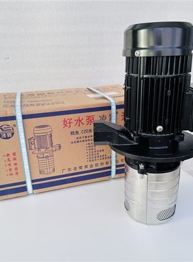 广东凌霄ODOD2OD浸入式多级离心泵三相电泵高压机床冷却油泵