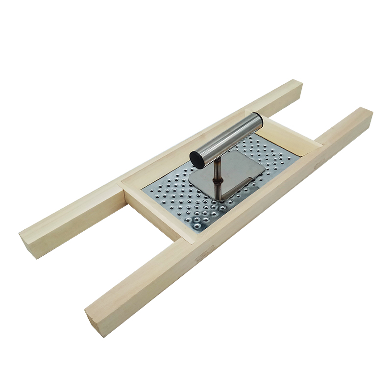 山西面食抿尖床 擦格斗擦子抿尖床 抿豆面 搓面鱼家用工具抿曲