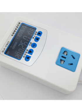 智能规定分多时段温控器关曲线加热制冷间隔调级养殖NENN