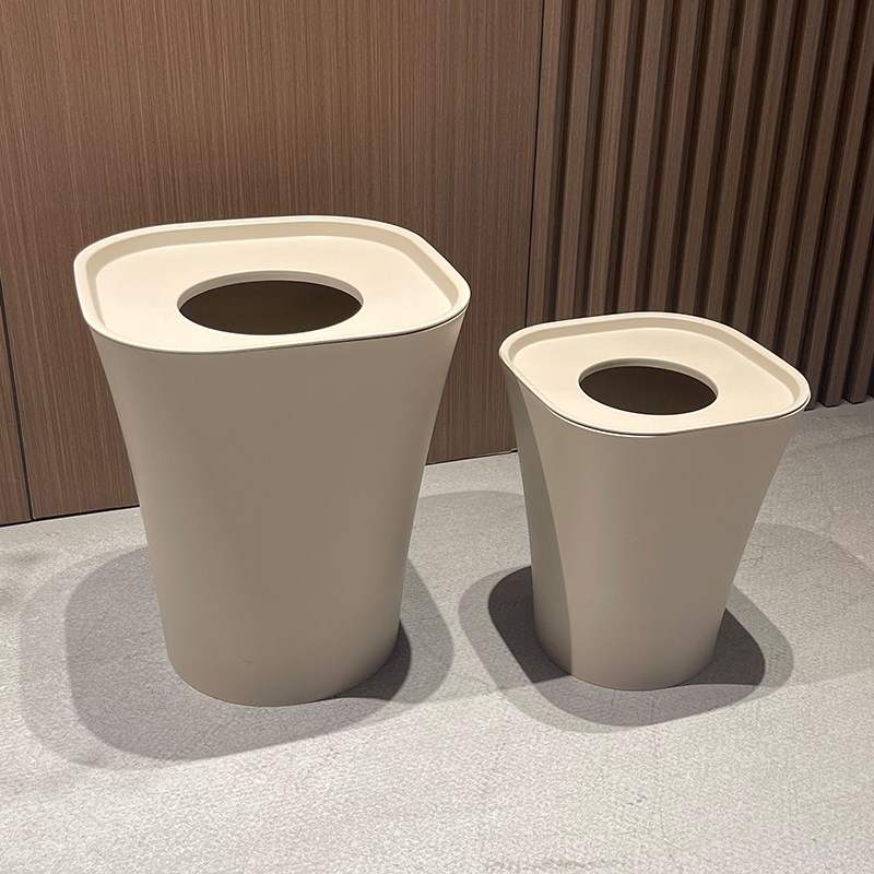 sort意大利MAGIS进口家用塑料垃圾桶现代简约时尚创意收纳桶TRASH