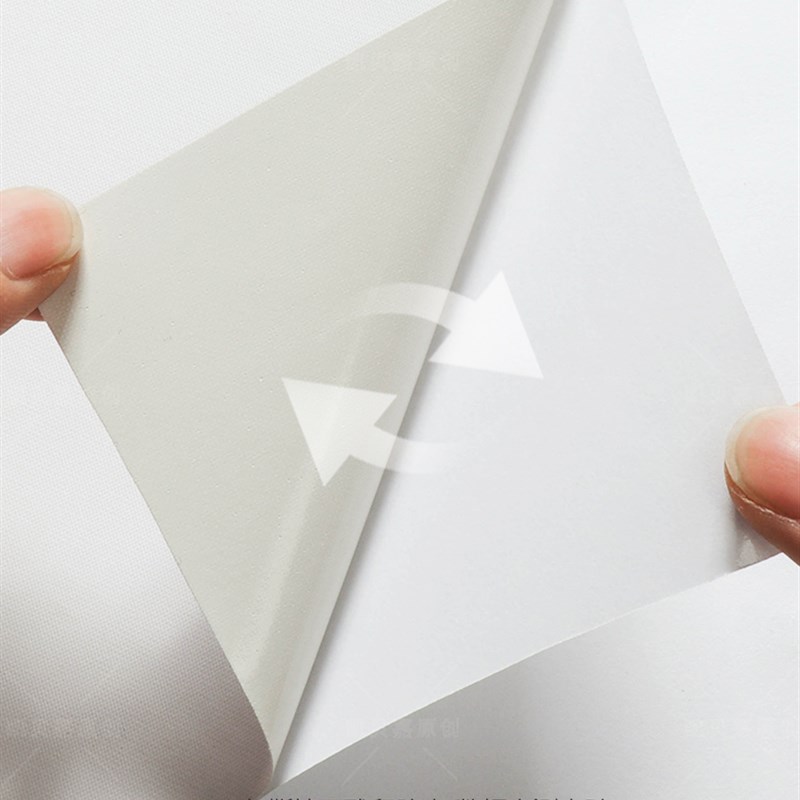 出租屋家具改造贴衣柜翻新贴纸老房子改造推拉门自粘贴防水