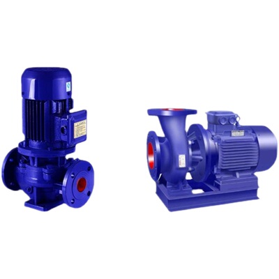 W W .W W立卧式管道离心水泵叶轮连接支架泵盖泵体