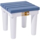 塑料小加厚小浴室防滑洗澡凳换鞋 小板凳踩脚矮凳