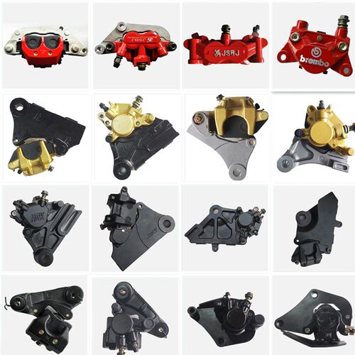 摩车碟刹下泵前刹泵后刹泵刹车油泵地平线小猴子大卡钳