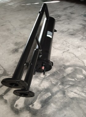 管壳式换热器风冷模块组热交换器更换冷水蒸发器水炮