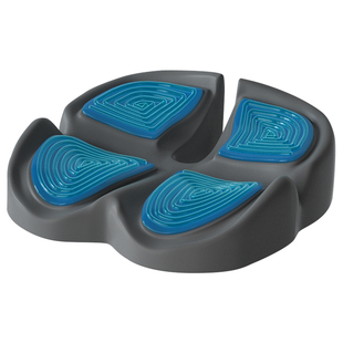 夏天透气办公室硅胶凉垫冰凉垫子凝胶座垫屁股垫 坐垫屁垫夏季