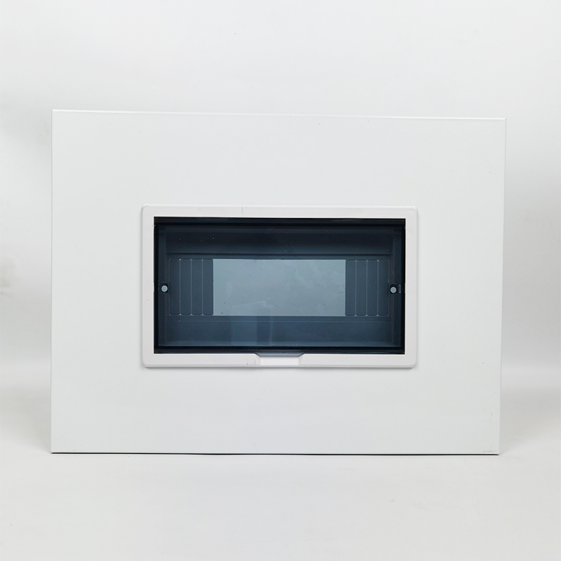 配电箱盖板铁空电盒防护盖子   2 回路电表箱外盖