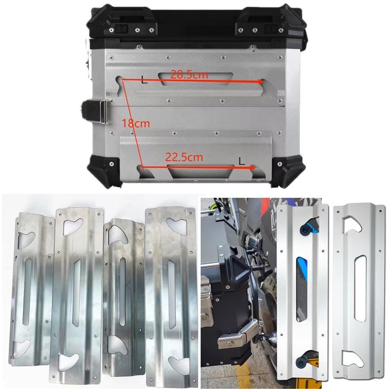 铝合金边箱快拆卡扣卡槽垫圈挂件改装驼包侧挂边挂式安装,摩托车/装备/配件,其他摩托车用品,淘宝优惠券,粉丝福利购,淘宝优惠卷