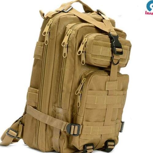 outdoor mountaineer bag man military camping backpack bag-
