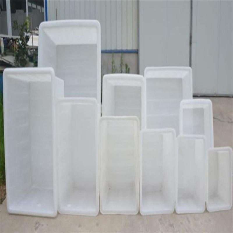 福建厂家大型塑料方箱1.1吨PE方箱1.1吨牛筋料方箱1100L