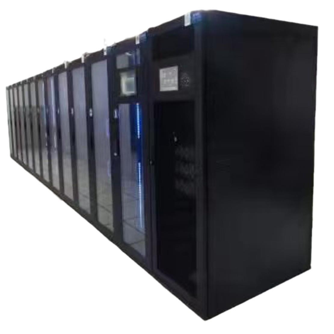 机房一体化数据中心冷通道机柜封闭系统机柜网络机柜数据机房建设