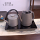 微可道纯钛烧水壶自动上水电茶炉泡茶专用茶台一体电陶炉煮茶器