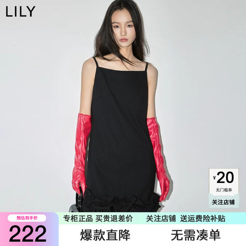 LILY官方旗舰店商场同款
