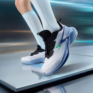 安踏儿童毒刺男女童跑鞋2026新款回弹减震轻便跑步鞋青少年运动鞋