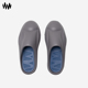 运动休闲健身户外缓震防滑软底超临界拖鞋 WallWide26新款 包头鞋