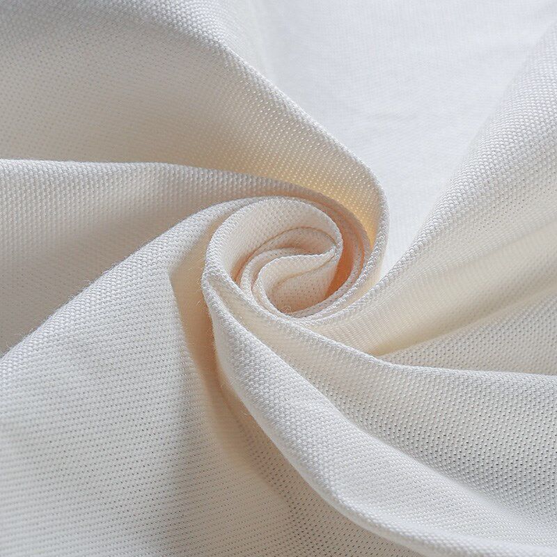 亚麻油画布油画布胚布米宽手绘画布油画材料美术画画布料定制背景