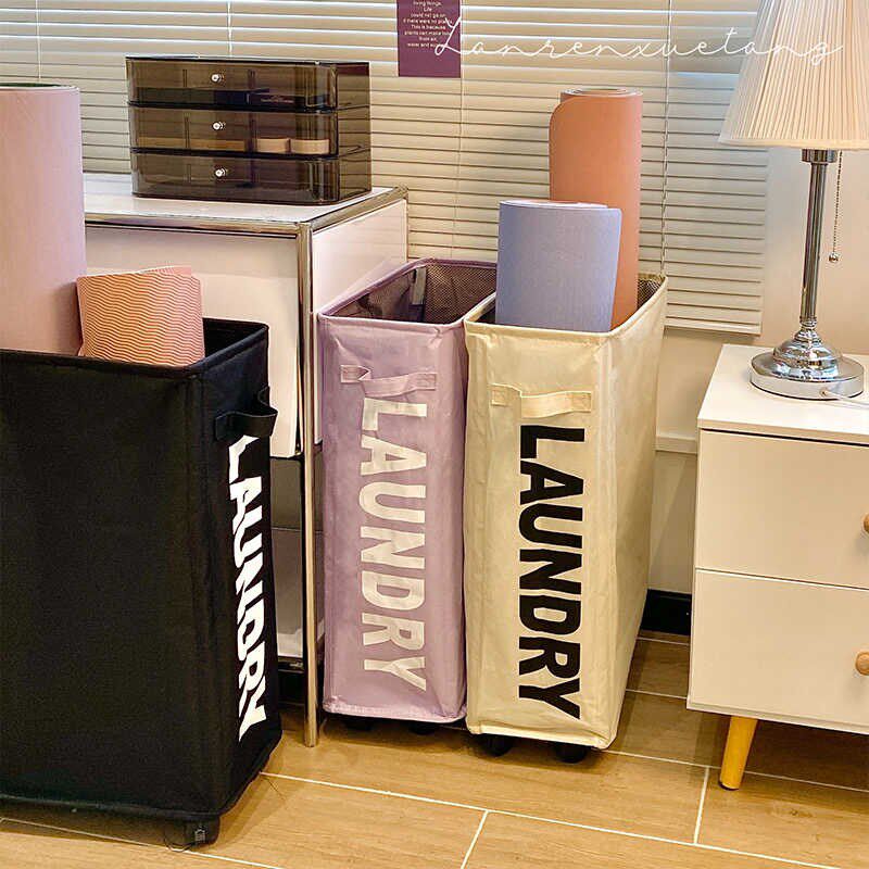 自由组合折叠布艺收纳筐大容量衣物运动器材收纳用具脏衣篓置物柜