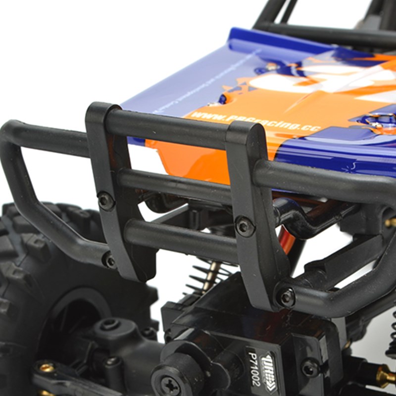 PRC 1/18 QX- 迷你小攀爬车带仿真声组 RTR遥控