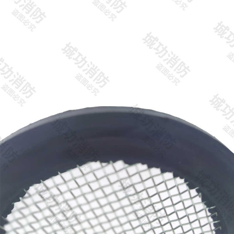 304不锈钢网垫圈带过滤网地上栓弯头垫过滤网法兰垫片消火栓弯头