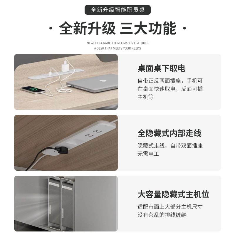 办公桌椅现代办公桌员工位四六人位卡座办公家俱职员桌,商业/办公家具,组合/屏风工作位,淘宝优惠券,粉丝福利购,淘宝优惠卷