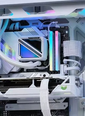 钛钽水冷9LGL钛坦水冷U散热器英特尔