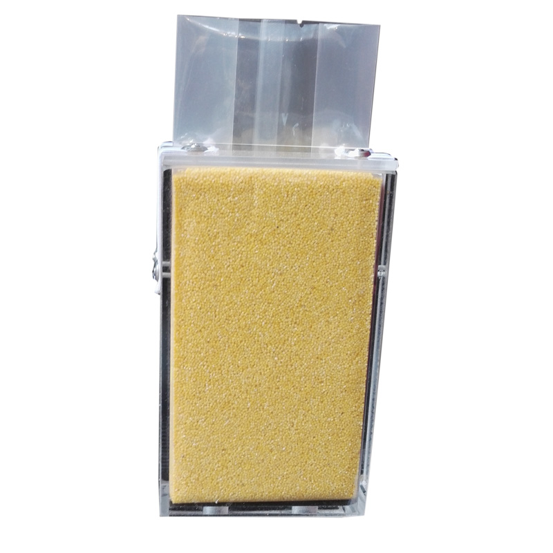 5斤装大米模具 真空包装大米模具 真空袋米砖模具 四方袋模具盒子